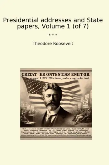 Presidential addresses and State papers, Volume 1 (of 7)