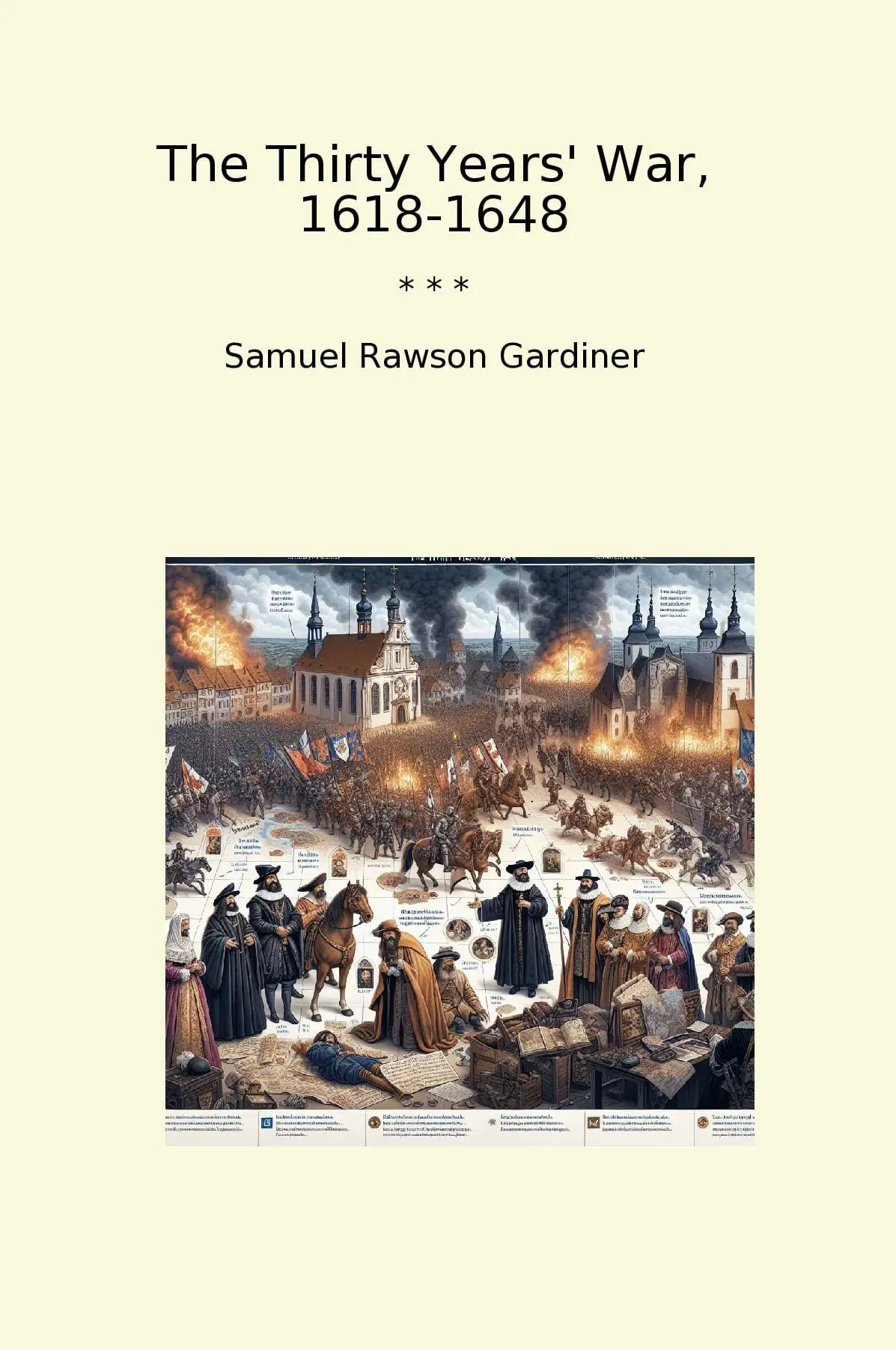 The Thirty Years' War, 1618-1648