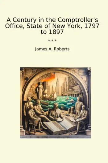 A Century in the Comptroller's Office, State of New York, 1797 to 1897