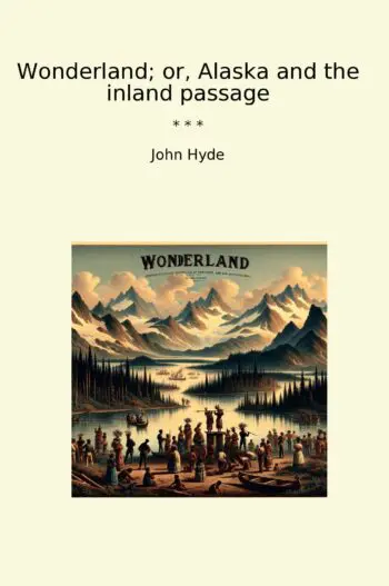 Wonderland; or, Alaska and the inland passage