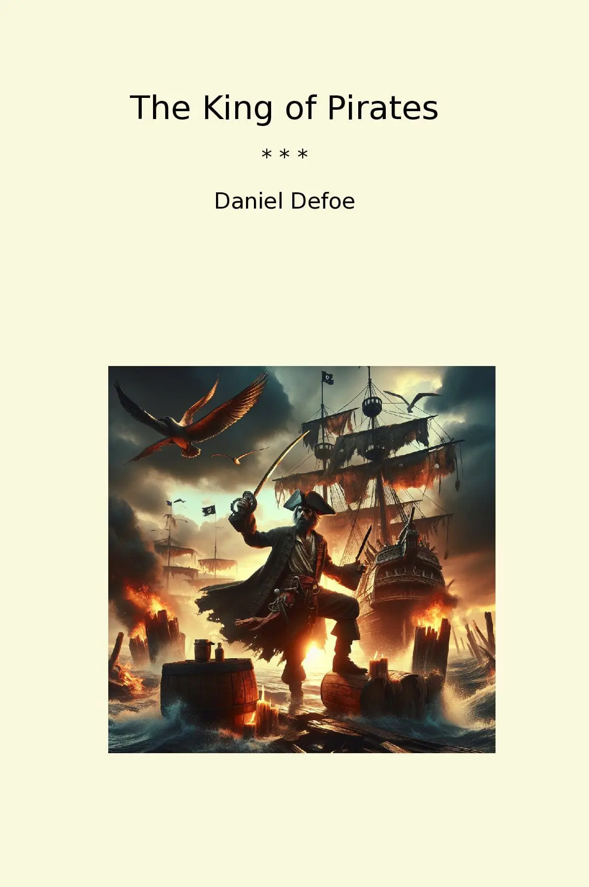 The King of Pirates