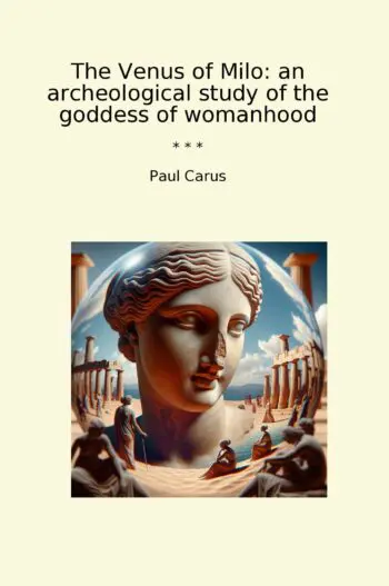 The Venus of Milo: an archeological study of the goddess of womanhood