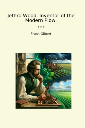 Jethro Wood, Inventor of the Modern Plow.