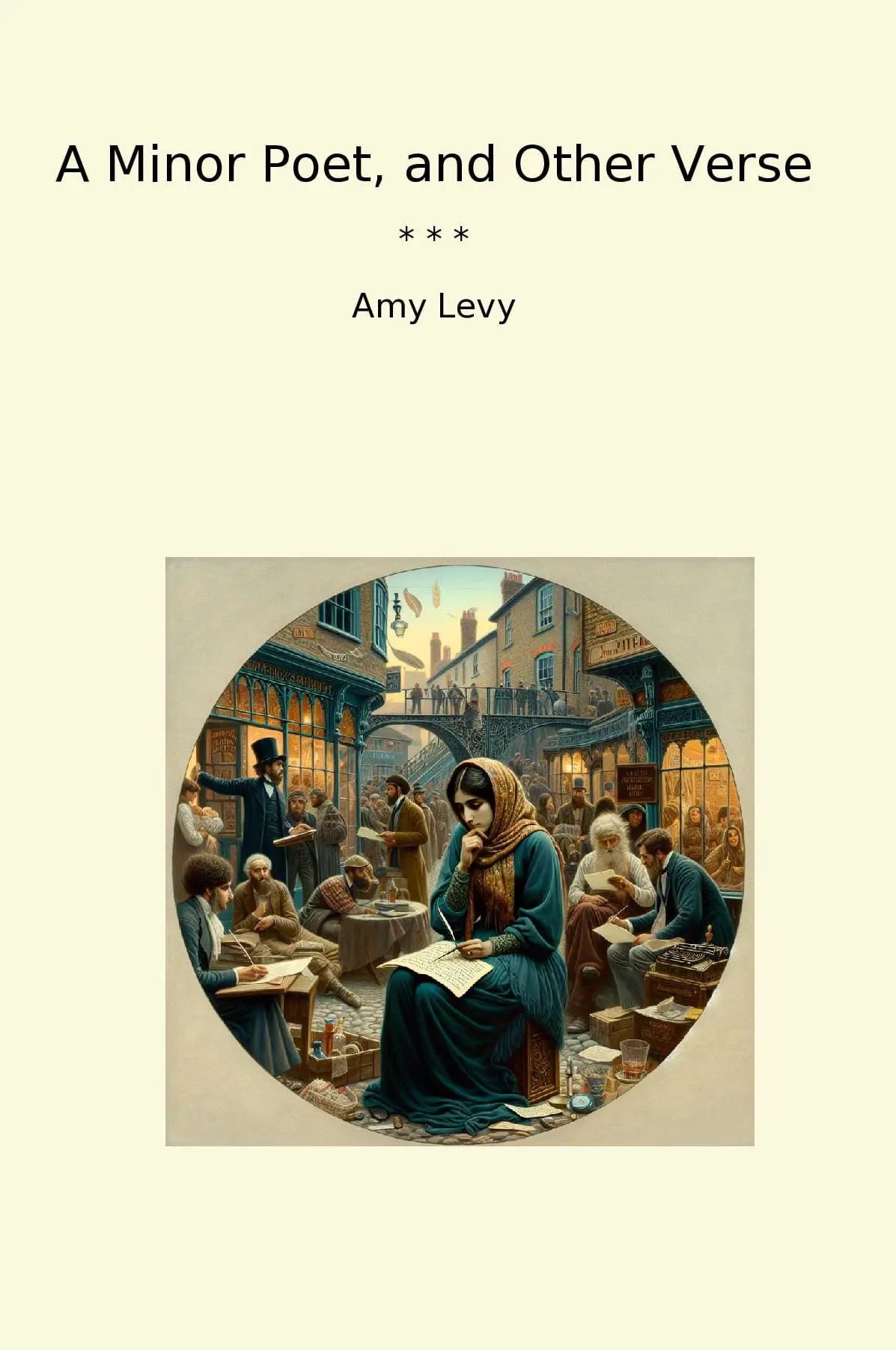 A Minor Poet, and Other Verse