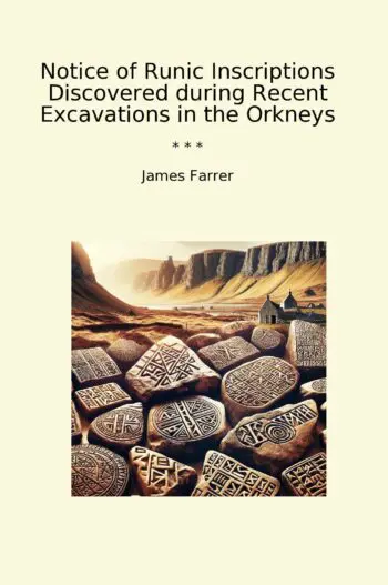 Notice of Runic Inscriptions Discovered during Recent Excavations in the Orkneys
