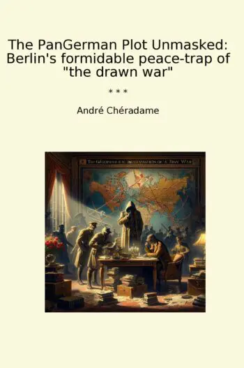 The PanGerman Plot Unmasked: Berlin's formidable peace-trap of "the drawn war"