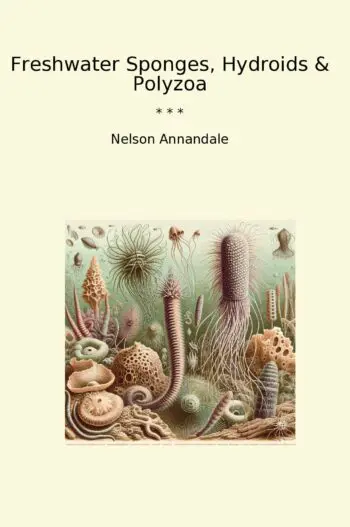 Freshwater Sponges, Hydroids & Polyzoa