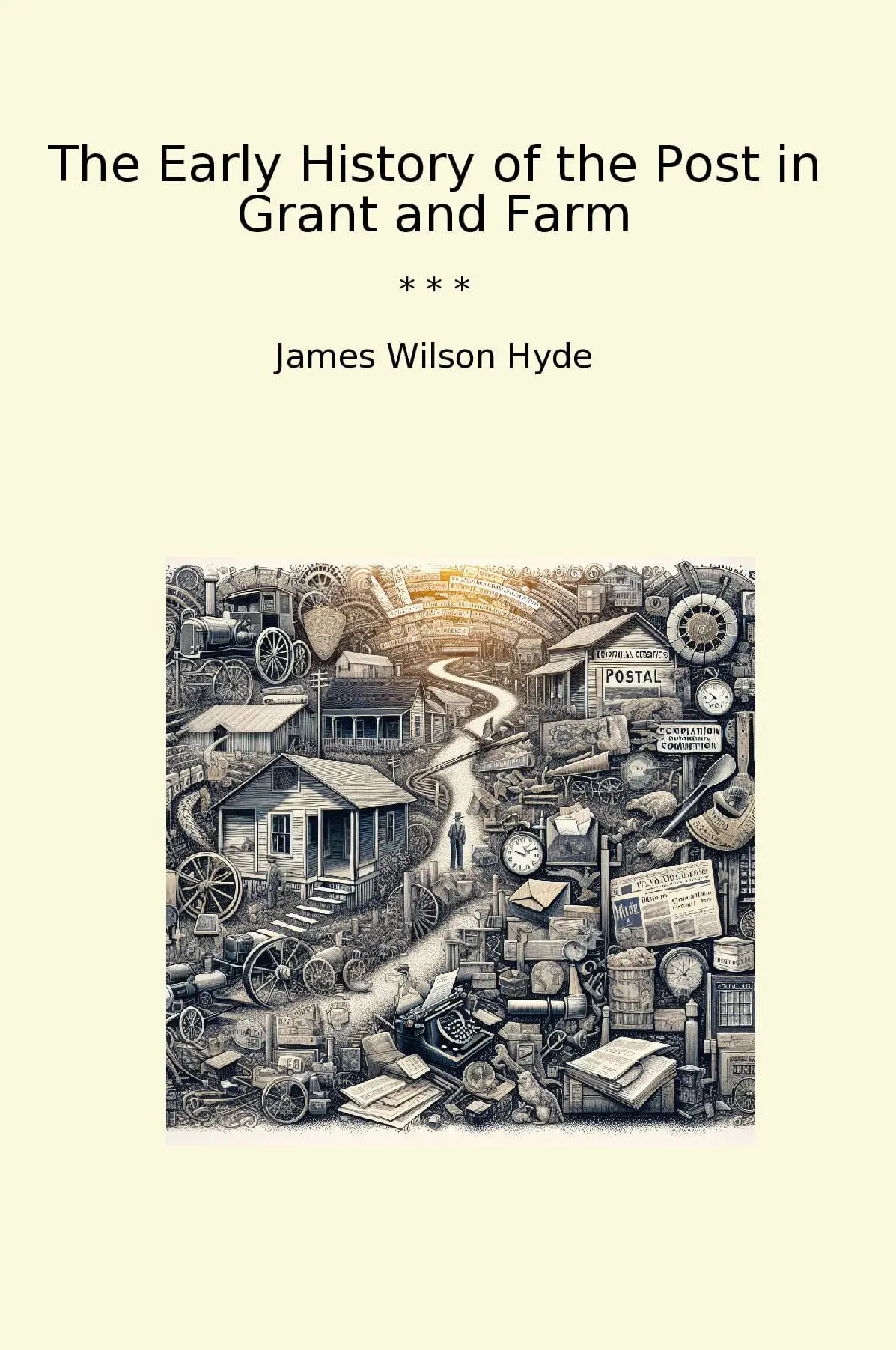 The Early History of the Post in Grant and Farm