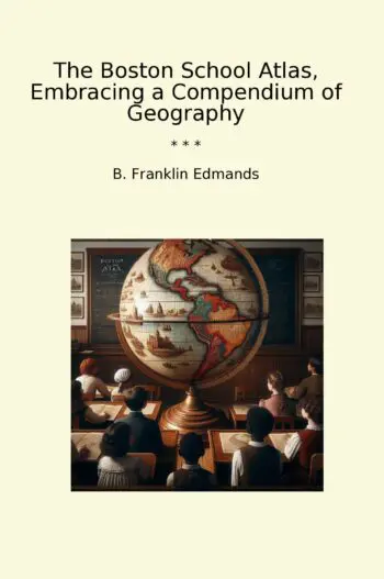 The Boston School Atlas, Embracing a Compendium of Geography
