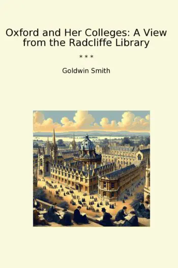 Oxford and Her Colleges: A View from the Radcliffe Library