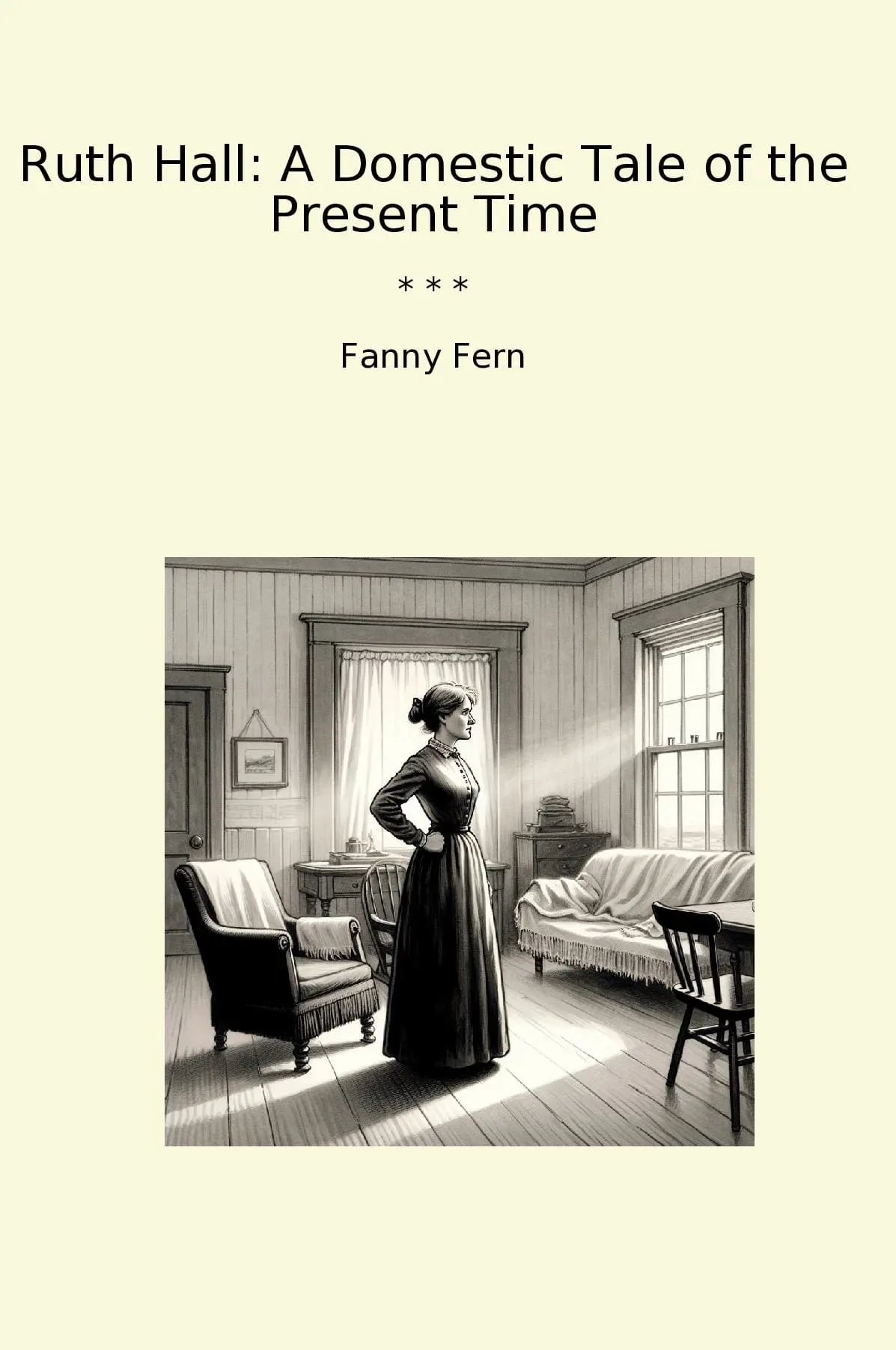 Ruth Hall: A Domestic Tale of the Present Time