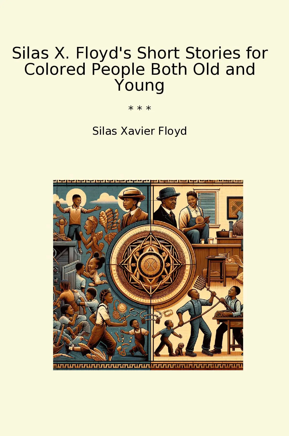 Silas X. Floyd's Short Stories for Colored People Both Old and Young