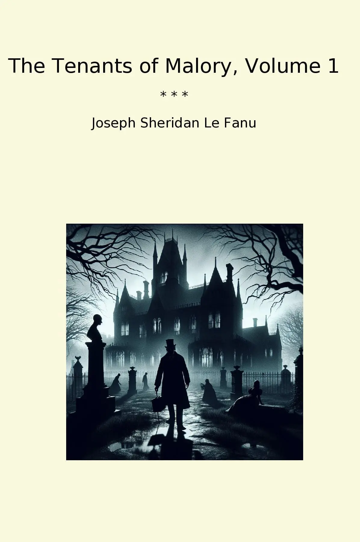 The Tenants of Malory, Volume 1