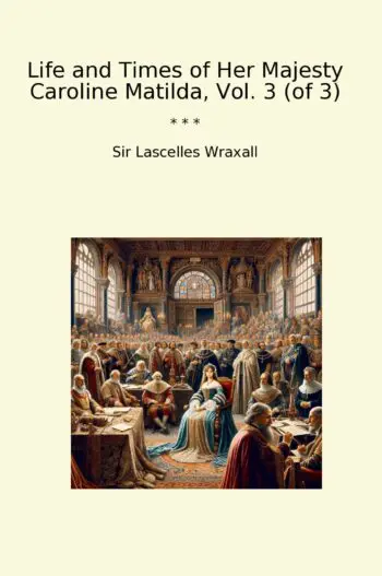Life and Times of Her Majesty Caroline Matilda, Vol. 3 (of 3)