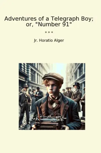 Adventures of a Telegraph Boy; or, "Number 91"