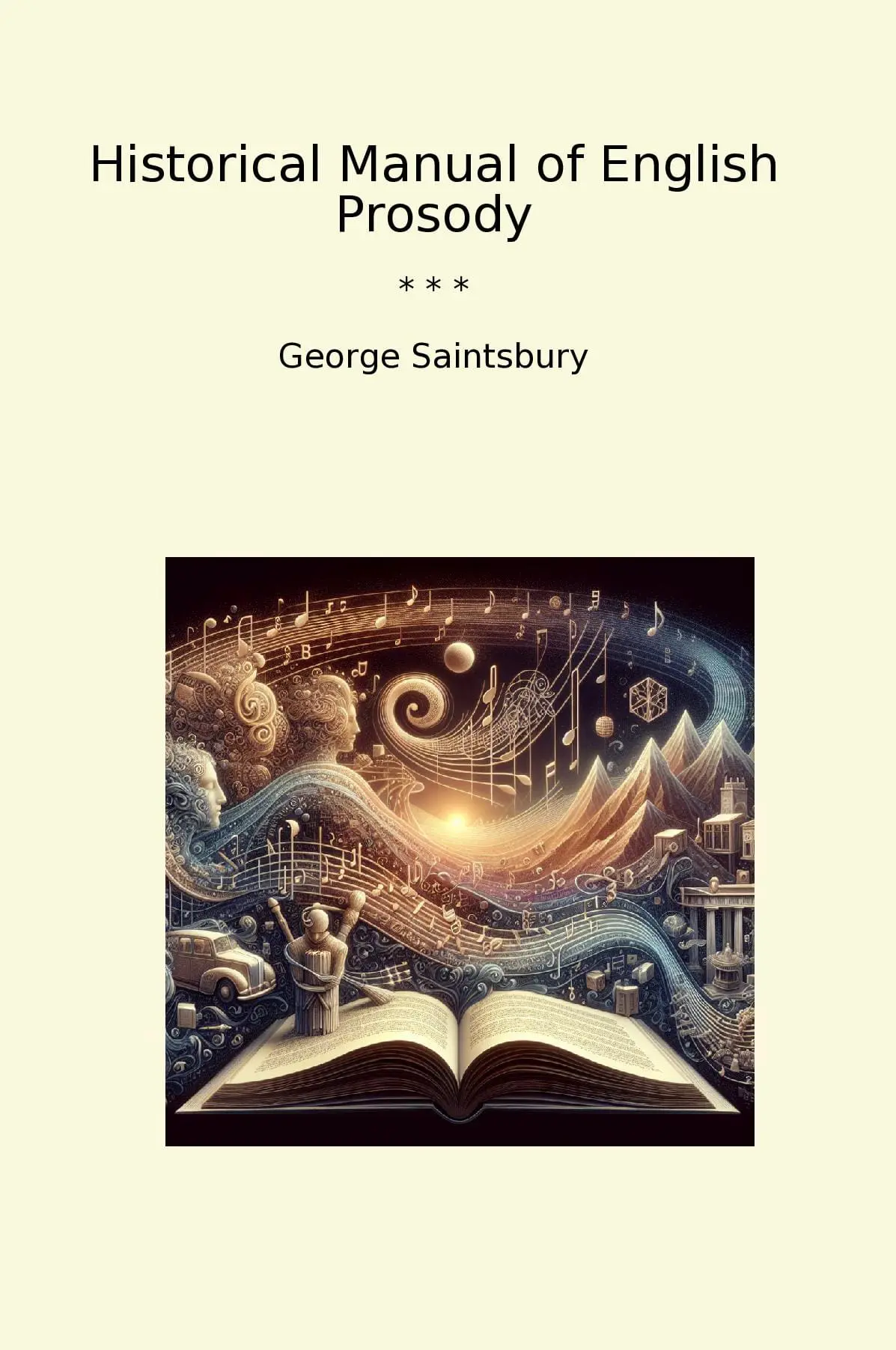 Historical Manual of English Prosody