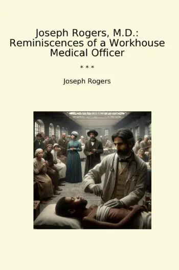 Joseph Rogers, M.D.: Reminiscences of a Workhouse Medical Officer