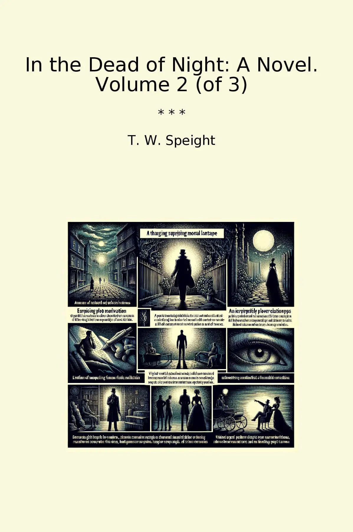 In the Dead of Night: A Novel. Volume 2 (of 3)