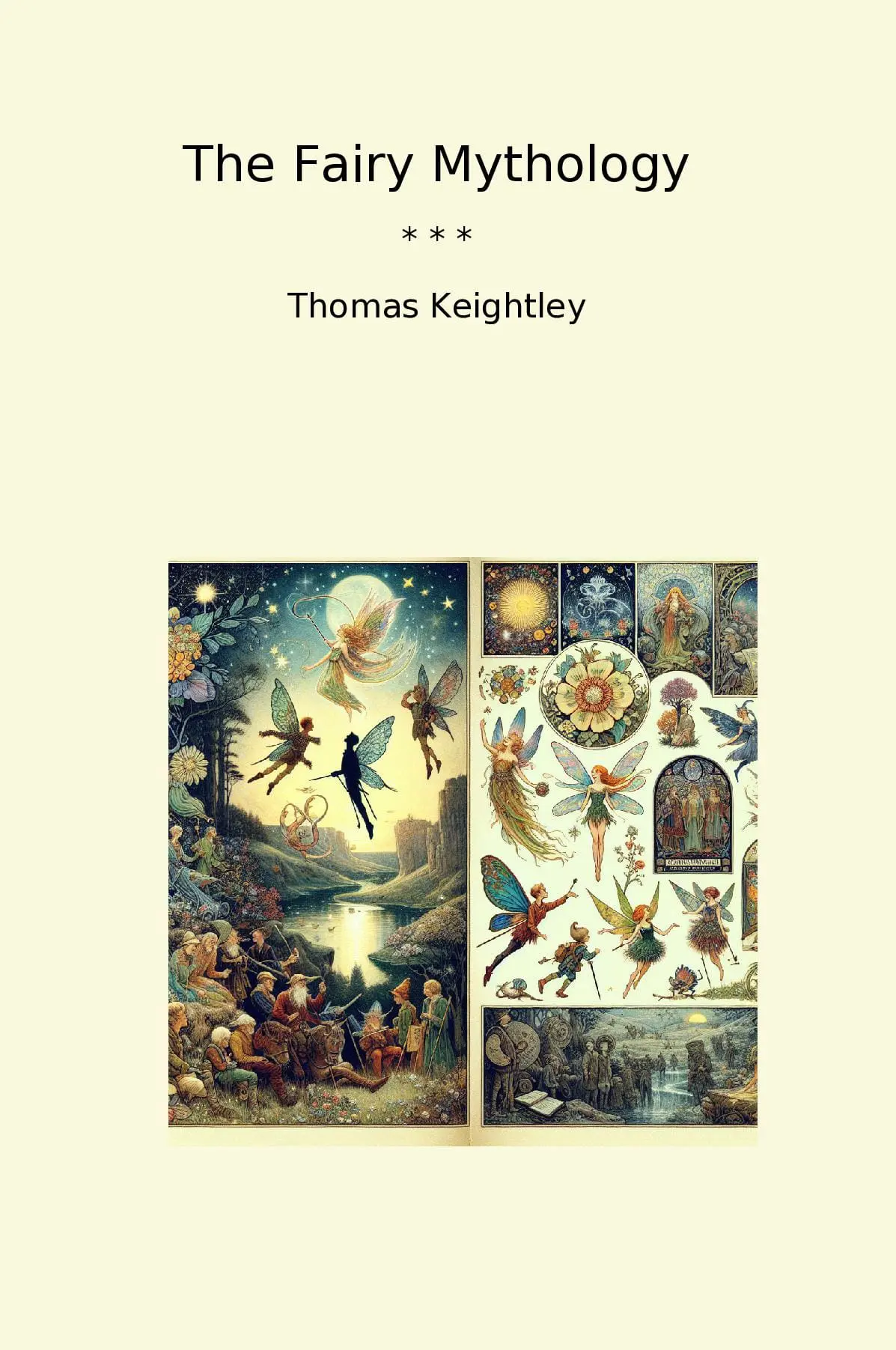 The Fairy Mythology