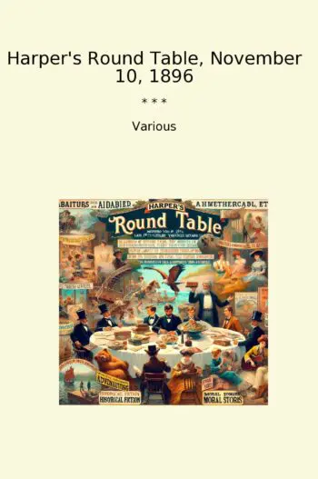 Harper's Round Table, November 10, 1896