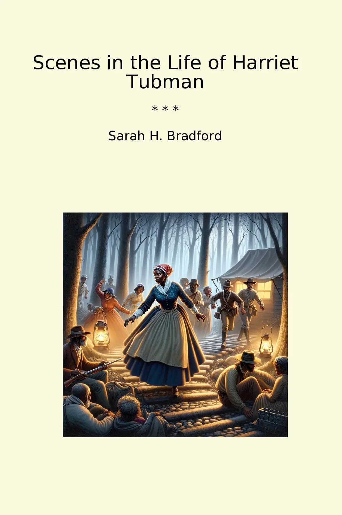 Scenes in the Life of Harriet Tubman