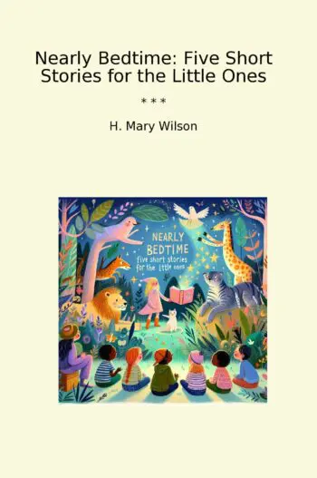 Nearly Bedtime: Five Short Stories for the Little Ones