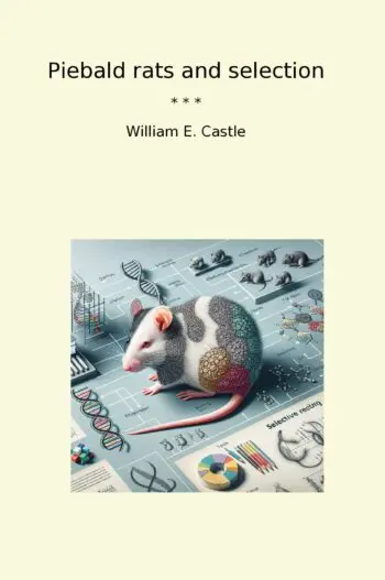 Piebald rats and selection