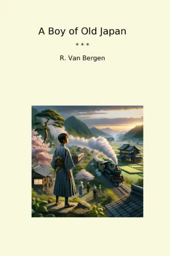 A Boy of Old Japan