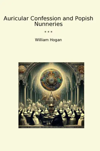 Auricular Confession and Popish Nunneries