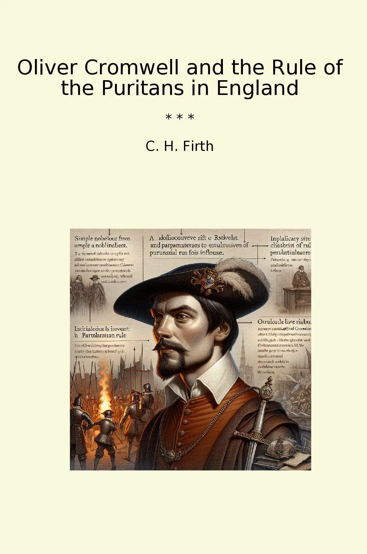 Oliver Cromwell and the Rule of the Puritans in England