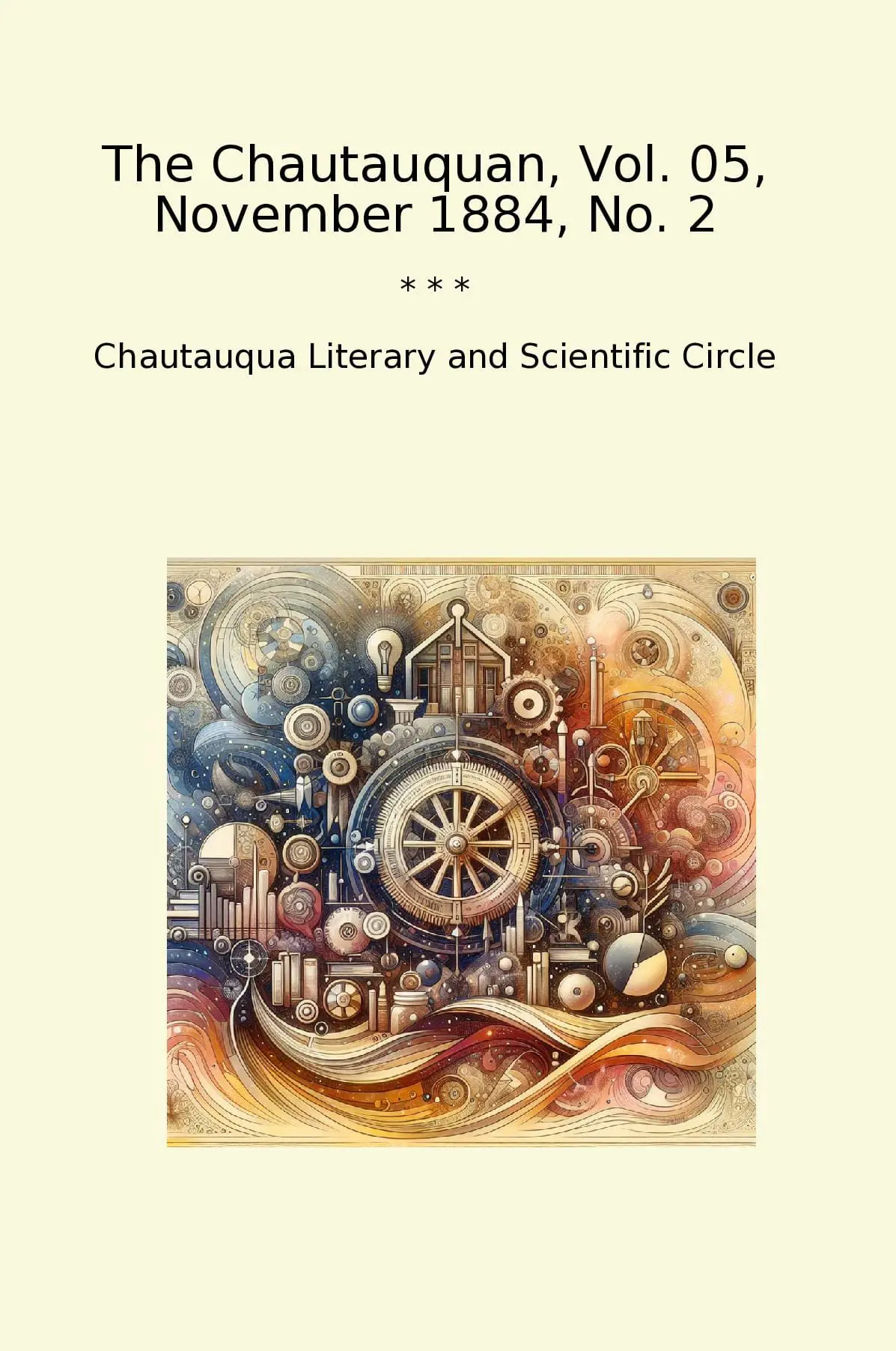 The Chautauquan, Vol. 05, November 1884, No. 2