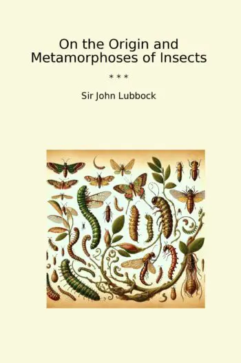 On the Origin and Metamorphoses of Insects