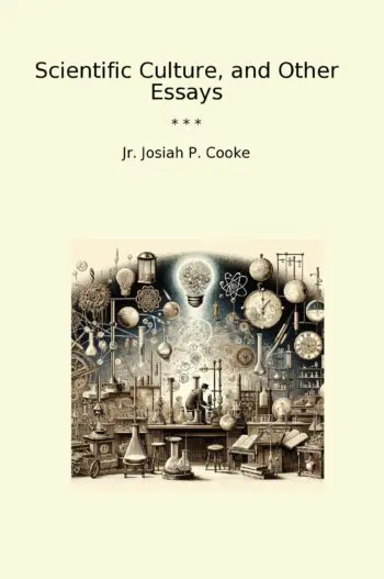 Scientific Culture, and Other Essays