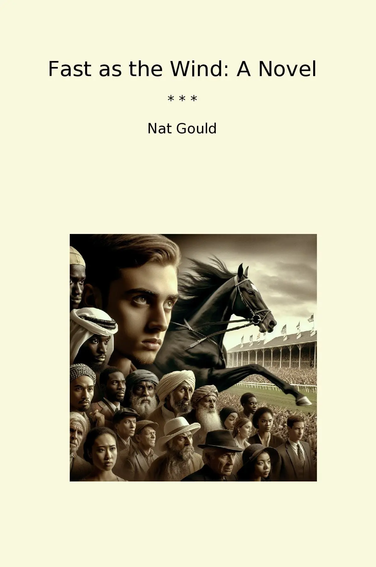 Fast as the Wind: A Novel