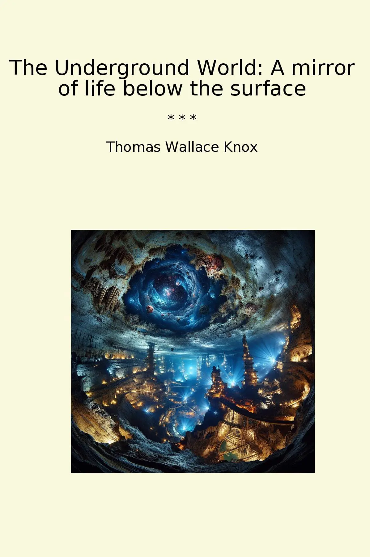 The Underground World: A mirror of life below the surface