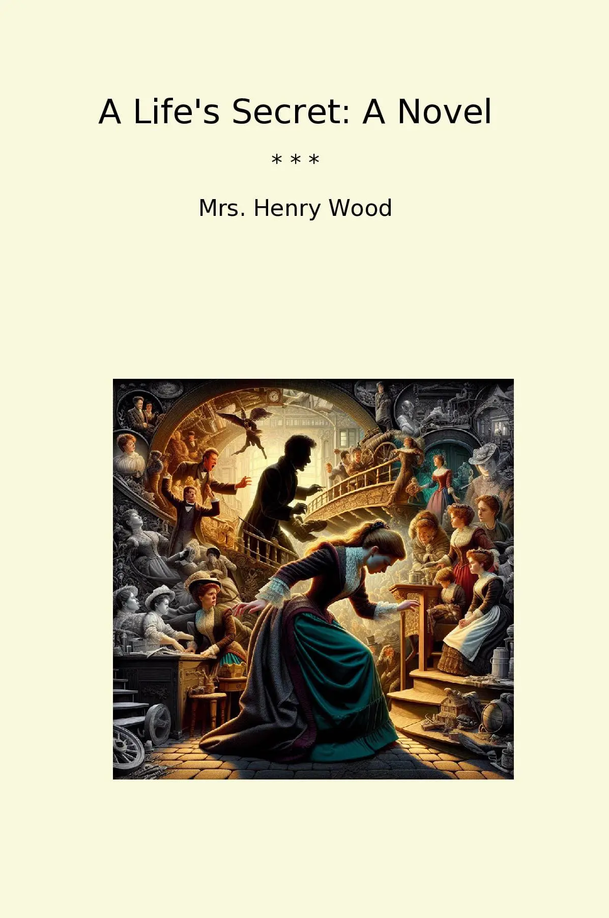 A Life's Secret: A Novel
