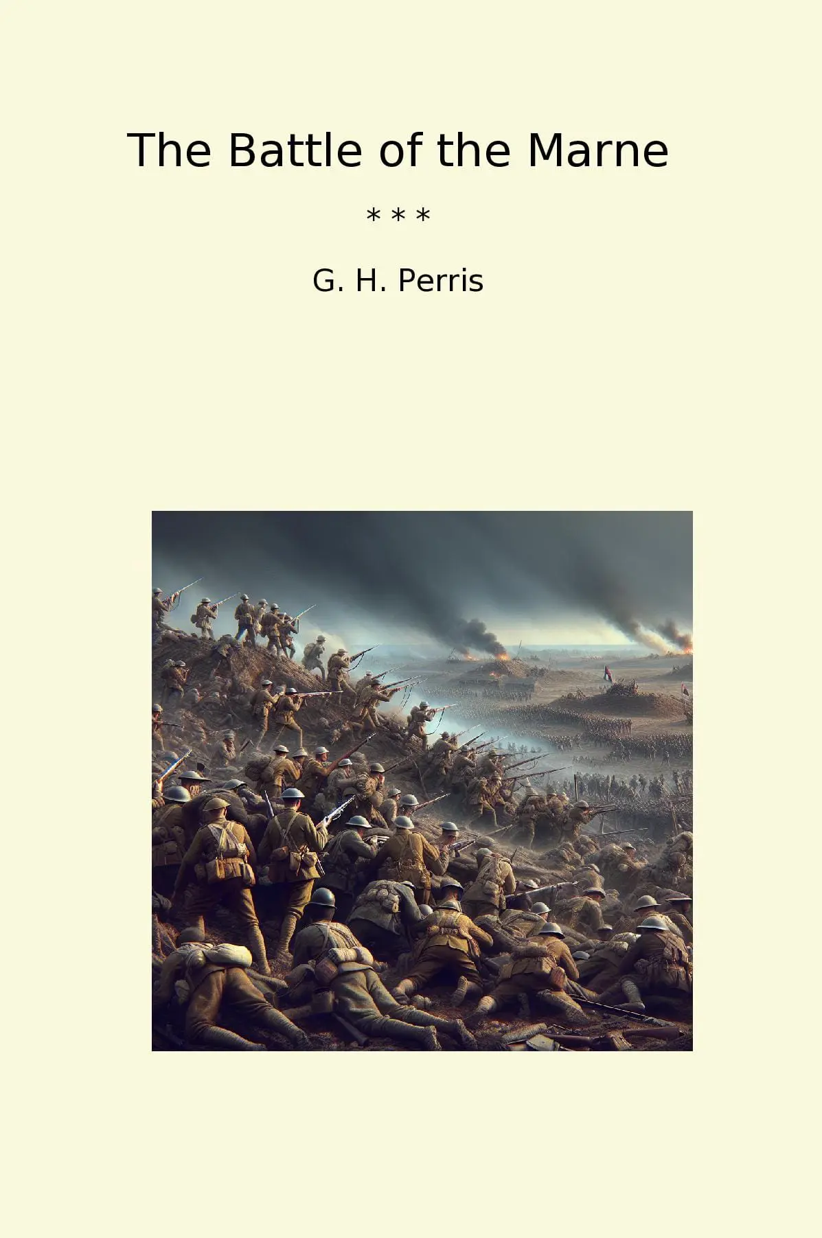 The Battle of the Marne