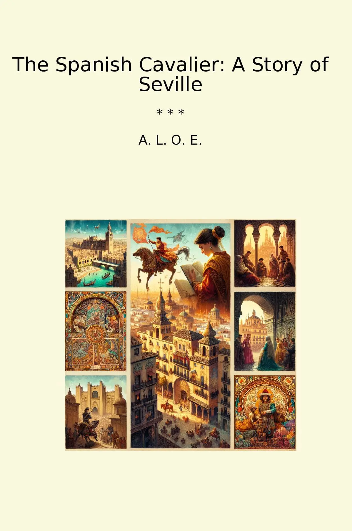 The Spanish Cavalier: A Story of Seville