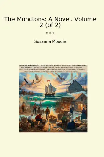 The Monctons: A Novel. Volume 2 (of 2)