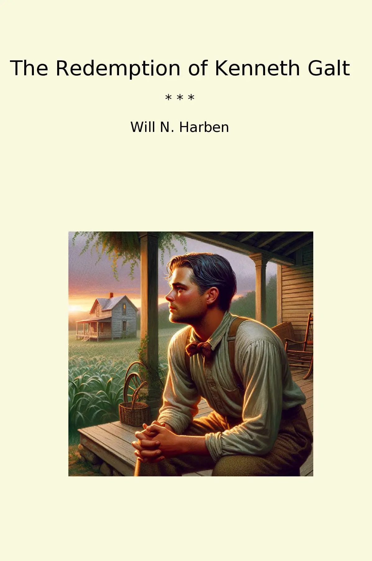 The Redemption of Kenneth Galt