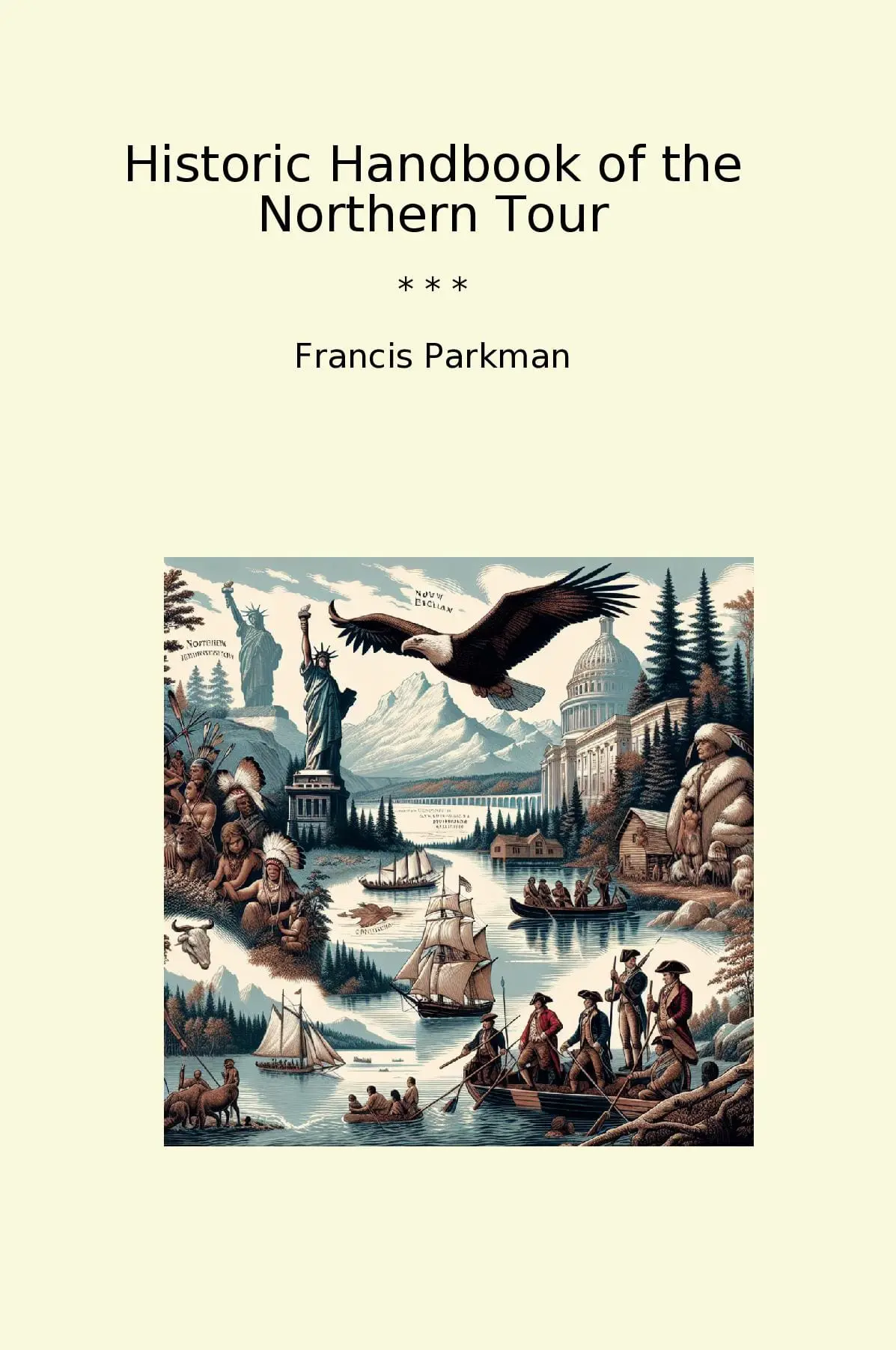 Historic Handbook of the Northern Tour