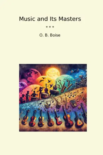Music and Its Masters