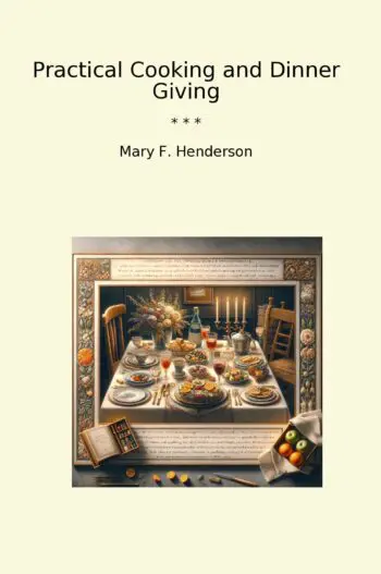 Practical Cooking and Dinner Giving