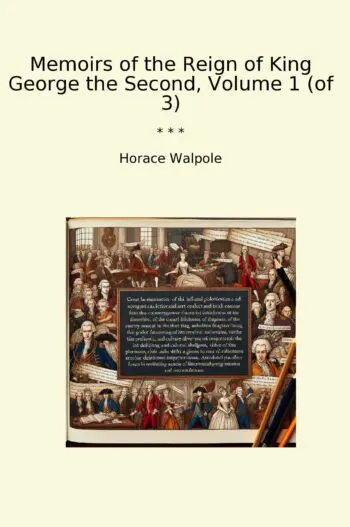 Memoirs of the Reign of King George the Second, Volume 1 (of 3)
