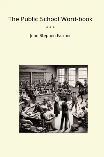 The Public School Word-book