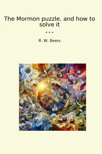 The Mormon puzzle, and how to solve it