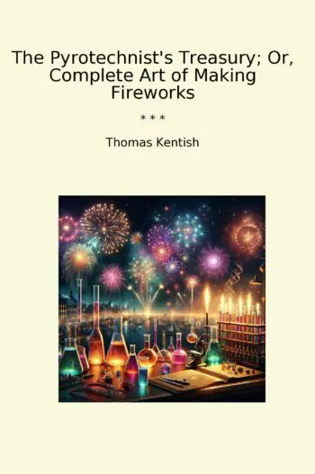 The Pyrotechnist's Treasury; Or, Complete Art of Making Fireworks