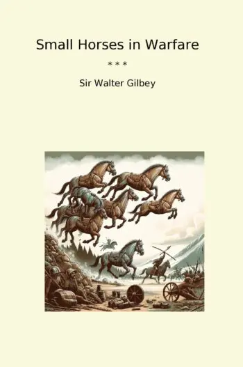 Small Horses in Warfare