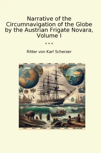 Narrative of the Circumnavigation of the Globe by the Austrian Frigate Novara, Volume I