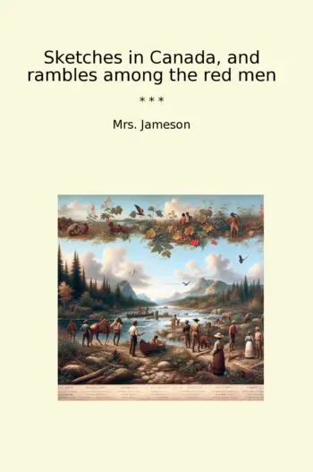 Sketches in Canada, and rambles among the red men